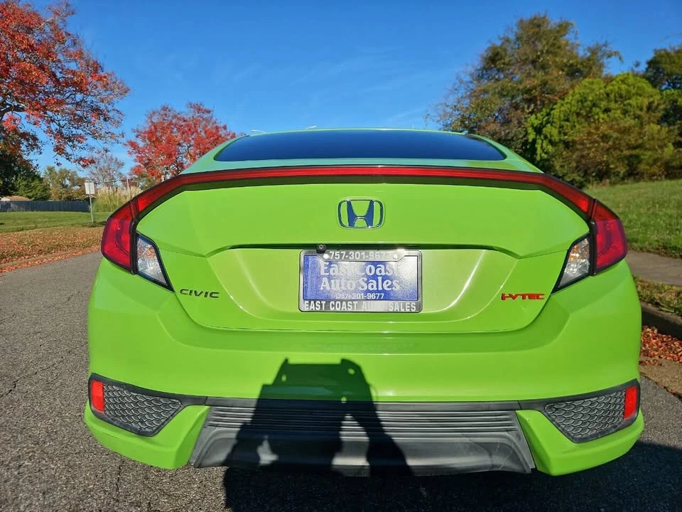 2016 Honda Civic 10th Gen - Image 5 of 20