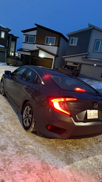 2016 Honda Civic 10th Gen - Image 6 of 7