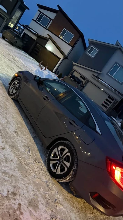 2016 Honda Civic 10th Gen - Image 5 of 7