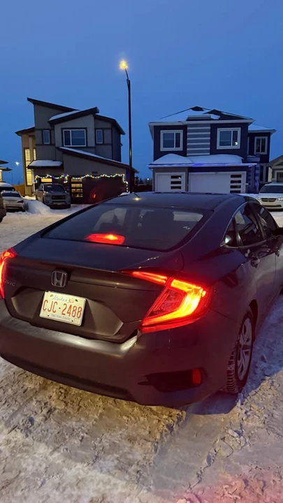 2016 Honda Civic 10th Gen - Image 3 of 7