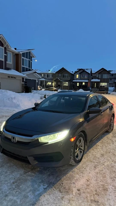 2016 Honda Civic 10th Gen - Image 7 of 7
