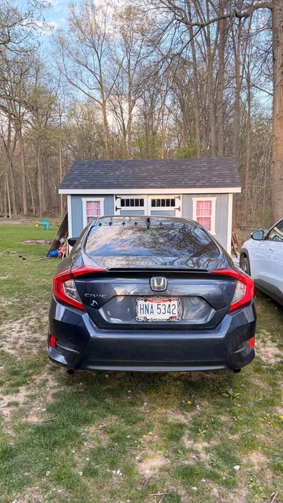 2016 Honda Civic 10th Gen - Image 4 of 8