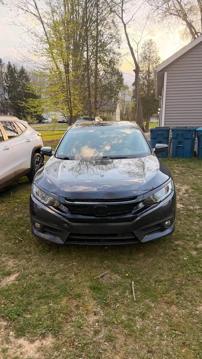 2016 Honda Civic 10th Gen - Image 7 of 8