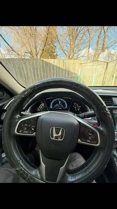 2016 Honda Civic 10th Gen - Image 8 of 8