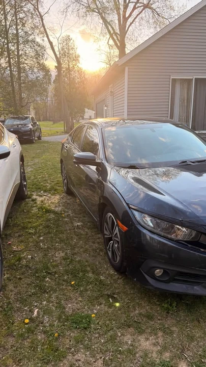 2016 Honda Civic 10th Gen - Image 6 of 8