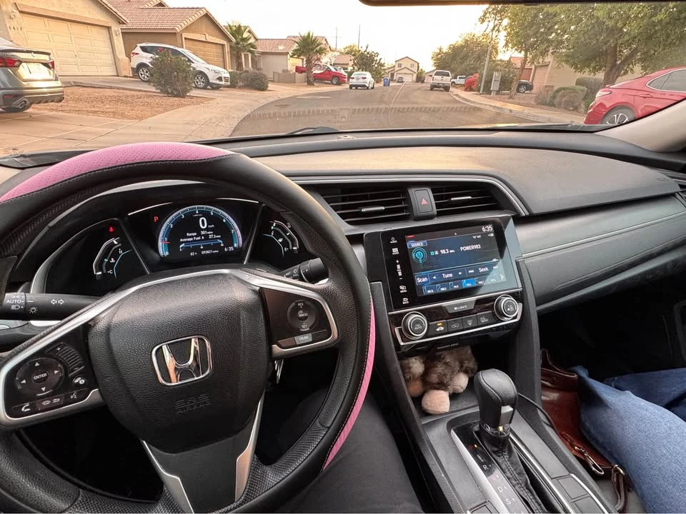 2016 Honda Civic 10th Gen - Image 5 of 7
