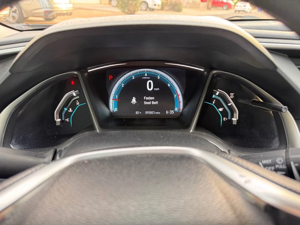 2016 Honda Civic 10th Gen - Image 4 of 7