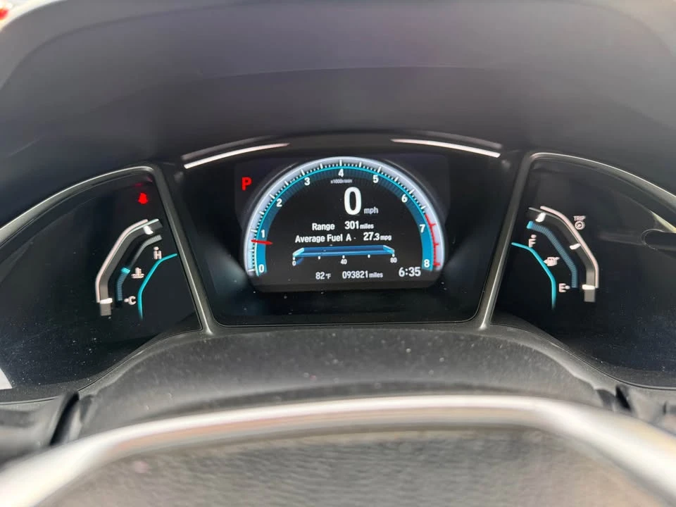 2016 Honda Civic 10th Gen - Image 6 of 7