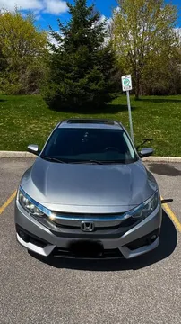 2016 Honda Civic EX-T