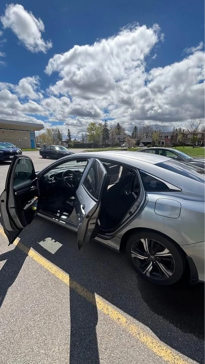 2016 Honda Civic 10th Gen - Image 4 of 7