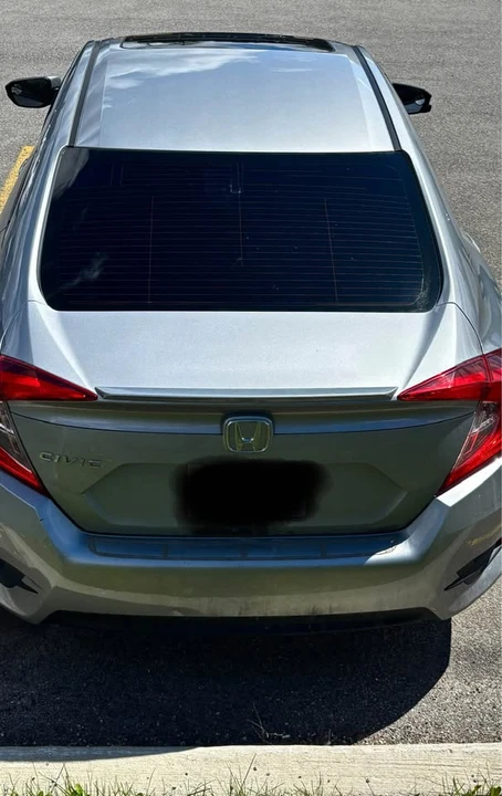 2016 Honda Civic 10th Gen - Image 7 of 7