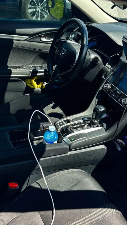 2016 Honda Civic 10th Gen - Image 6 of 7