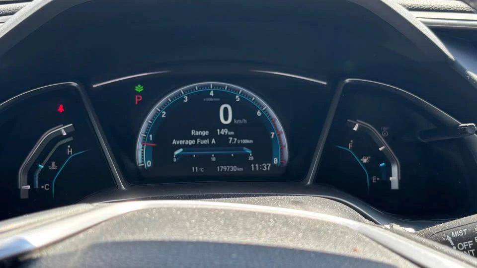 2016 Honda Civic 10th Gen - Image 5 of 7
