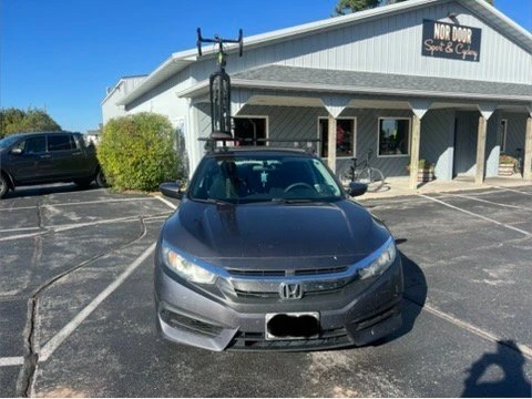 2016 Honda Civic 10th Gen - Image 4 of 7