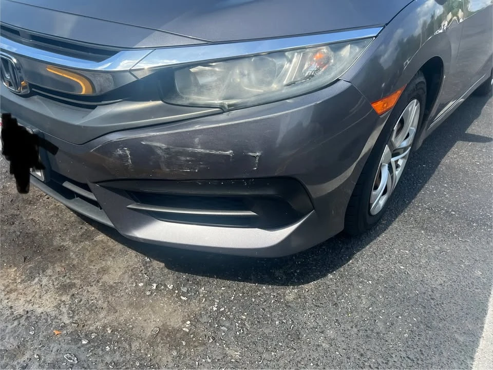 2016 Honda Civic 10th Gen - Image 7 of 7