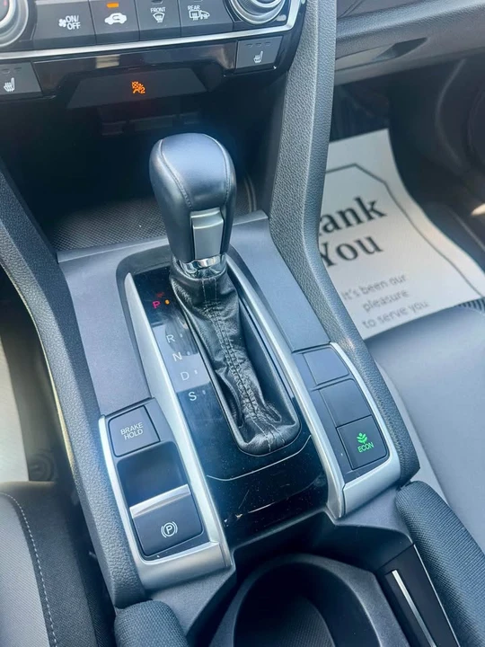 2016 Honda Civic 10th Gen - Image 10 of 15