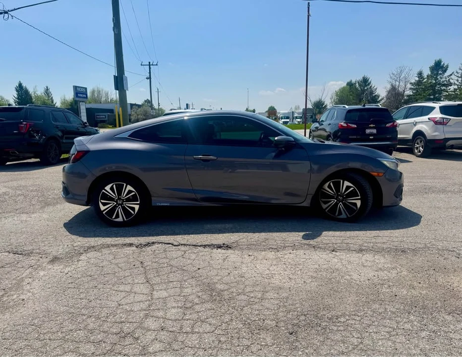 2016 Honda Civic 10th Gen - Image 4 of 15