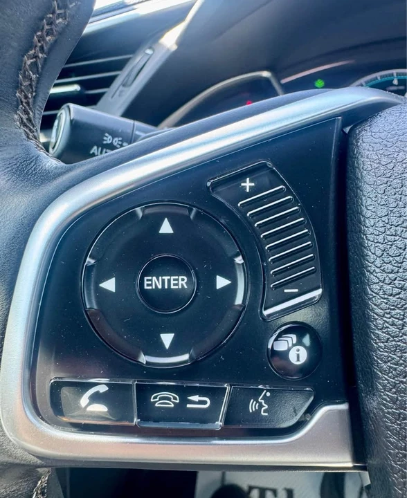 2016 Honda Civic 10th Gen - Image 12 of 15