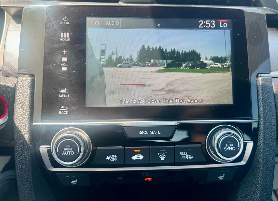 2016 Honda Civic 10th Gen - Image 15 of 15