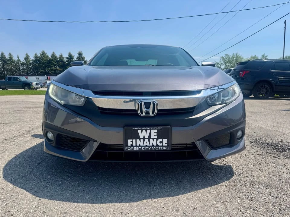 2016 Honda Civic 10th Gen - Image 5 of 15
