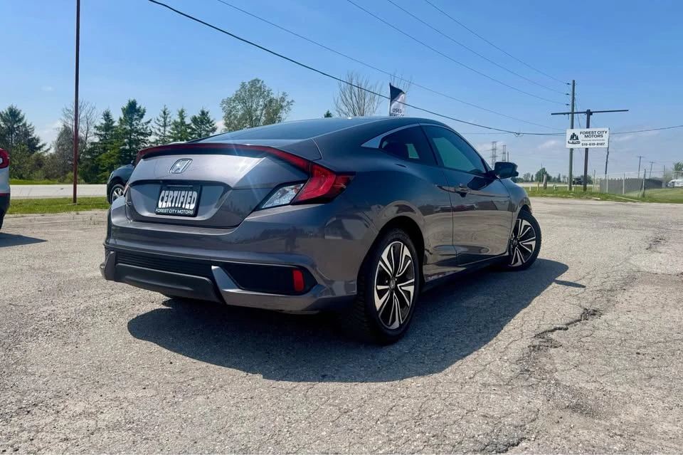 2016 Honda Civic 10th Gen - Image 3 of 15