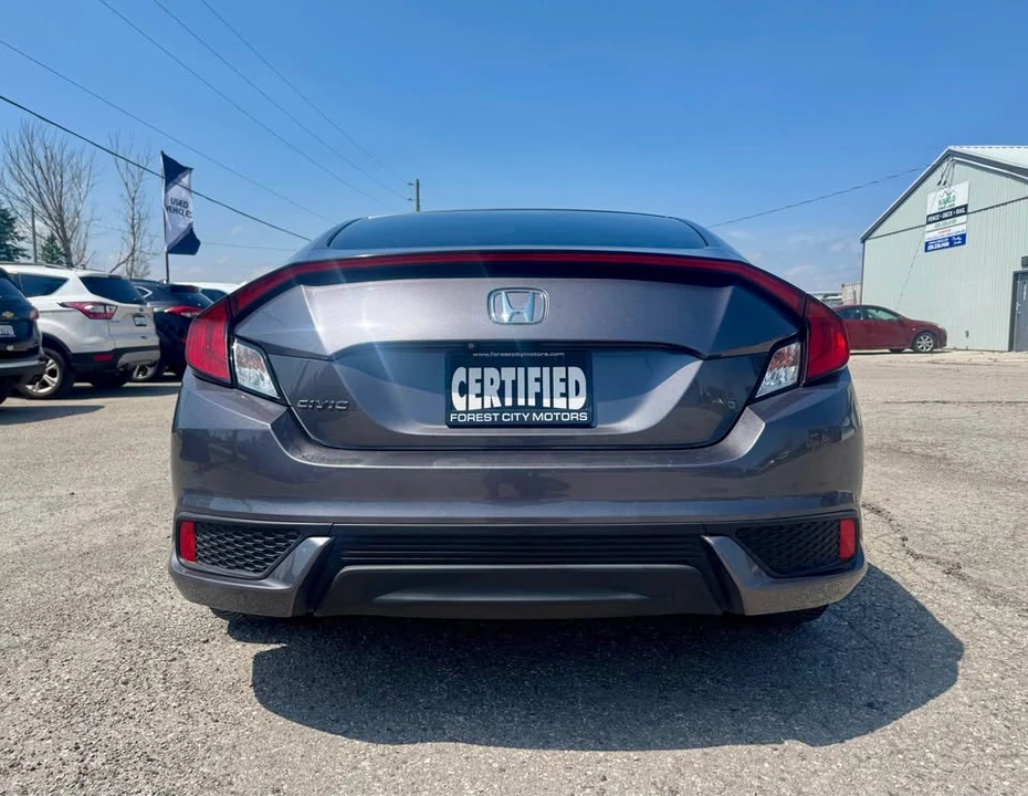 2016 Honda Civic 10th Gen - Image 2 of 15