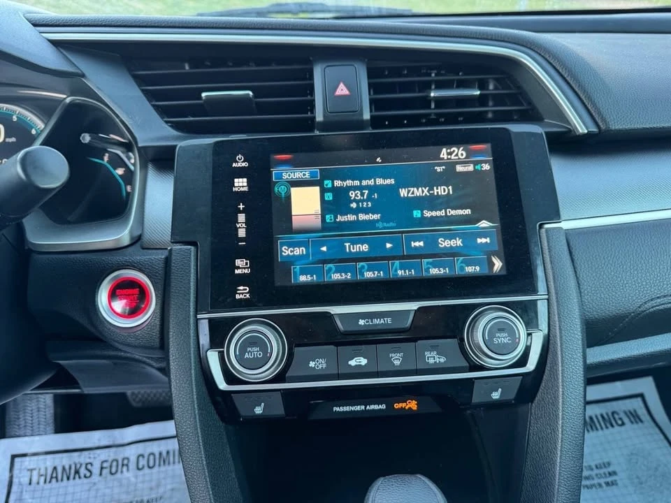 2016 Honda Civic 10th Gen - Image 12 of 12