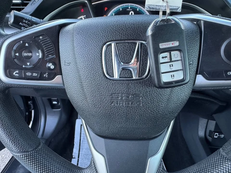 2016 Honda Civic 10th Gen - Image 10 of 12