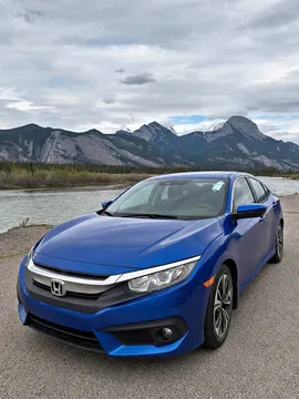 2016 Honda Civic EX-T