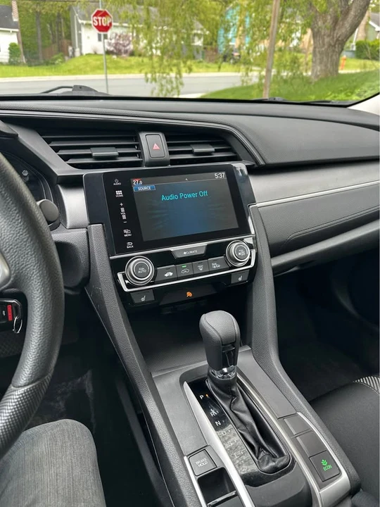 2016 Honda Civic 10th Gen - Image 7 of 12