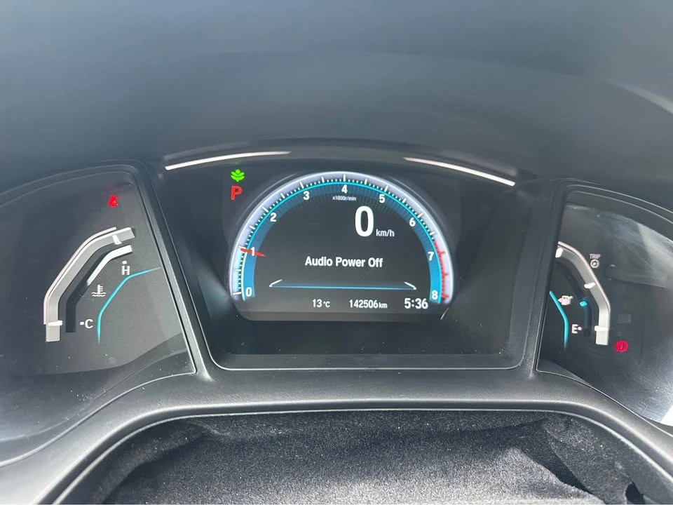 2016 Honda Civic 10th Gen - Image 6 of 12
