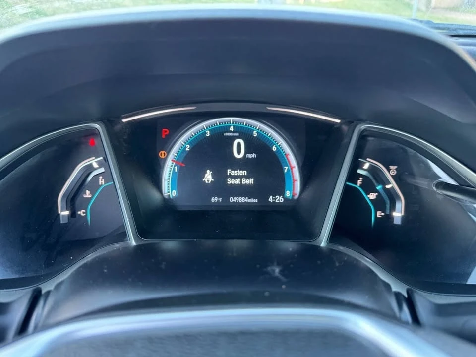2016 Honda Civic 10th Gen - Image 11 of 12