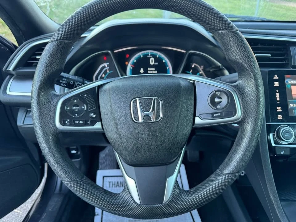2016 Honda Civic 10th Gen - Image 9 of 12