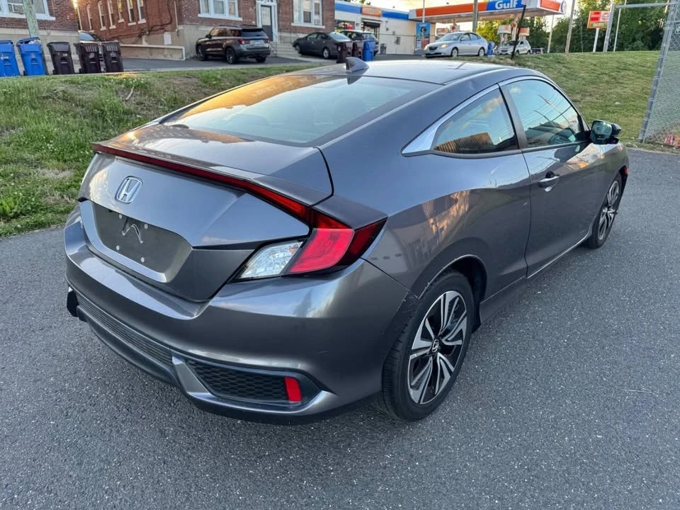 2016 Honda Civic 10th Gen - Image 4 of 12