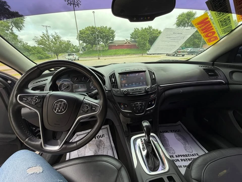 2016 Honda Civic 10th Gen - Image 9 of 21