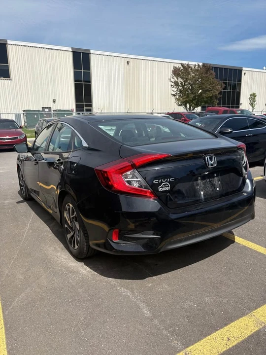 2016 Honda Civic 10th Gen - Image 6 of 6