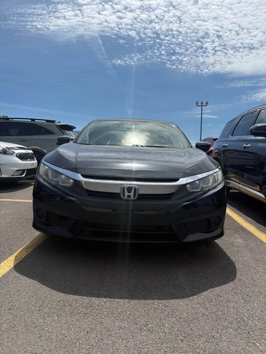 2016 Honda Civic 10th Gen - Image 2 of 6