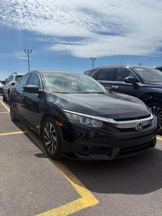 2016 Honda Civic 10th Gen - Image 3 of 6