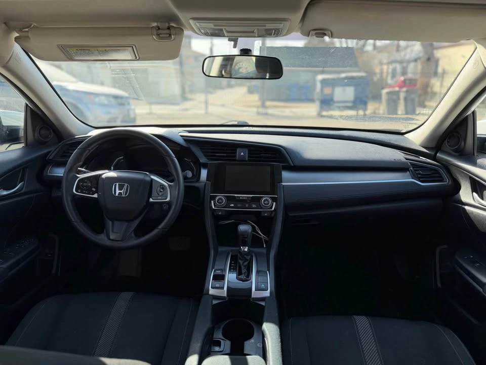 2016 Honda Civic 10th Gen - Image 6 of 8