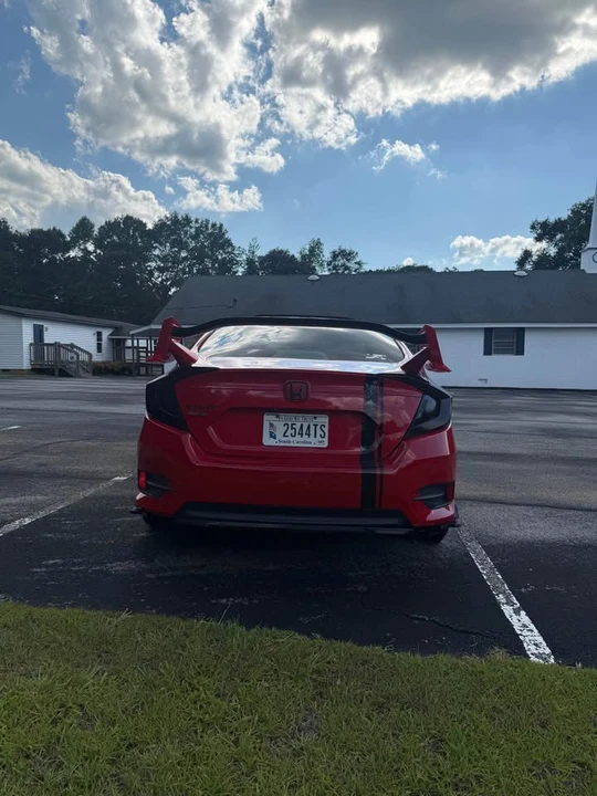 2016 Honda Civic 10th Gen - Image 9 of 16