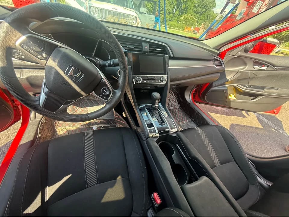 2016 Honda Civic 10th Gen - Image 16 of 16