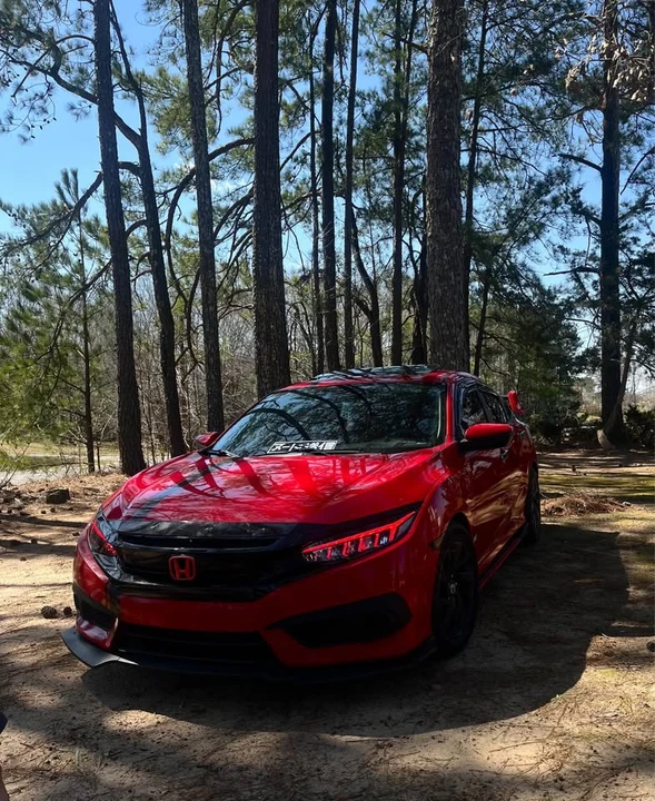 2016 Honda Civic 10th Gen - Image 3 of 16