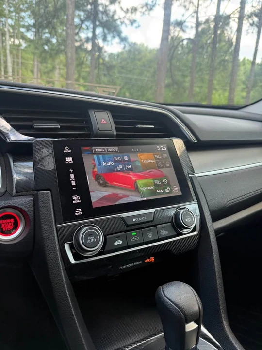 2016 Honda Civic 10th Gen - Image 5 of 16
