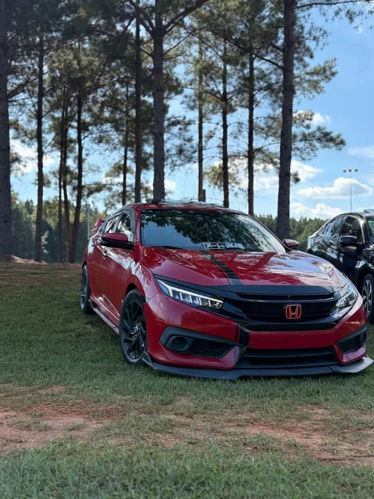 2016 Honda Civic 10th Gen - Image 2 of 16