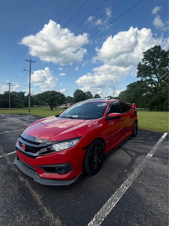 2016 Honda Civic 10th Gen - Image 11 of 16