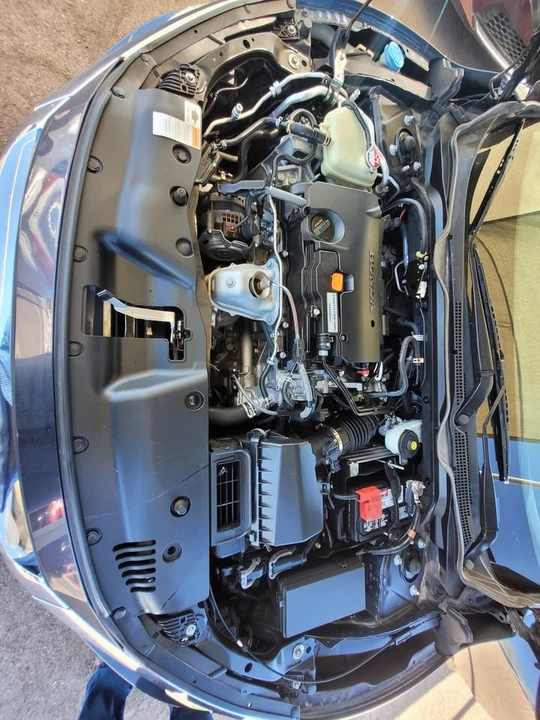 2016 Honda Civic 10th Gen - Image 18 of 18