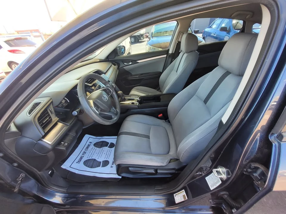 2016 Honda Civic 10th Gen - Image 7 of 18