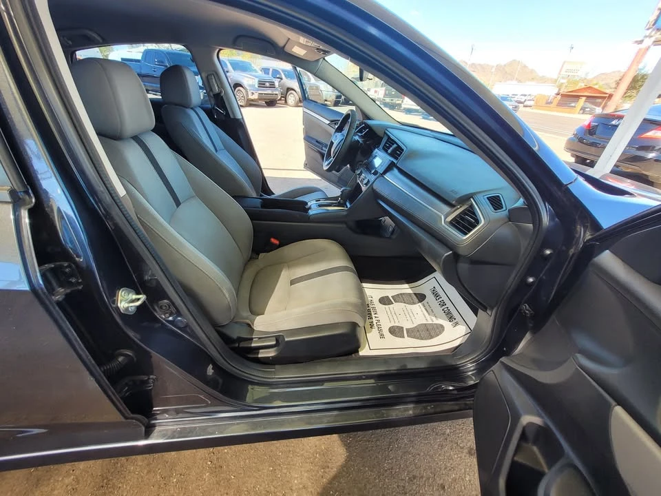 2016 Honda Civic 10th Gen - Image 8 of 18