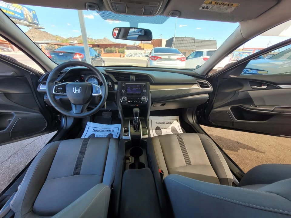 2016 Honda Civic 10th Gen - Image 6 of 18