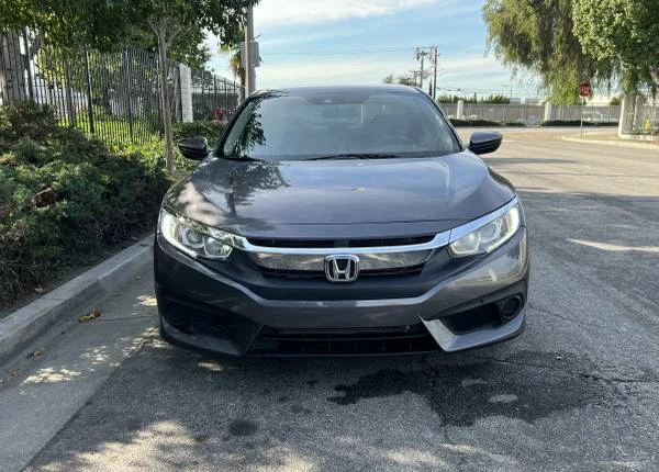 2016 Honda Civic 10th Gen - Image 2 of 10
